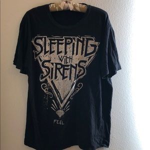 Sleeping With Sirens T-shirt